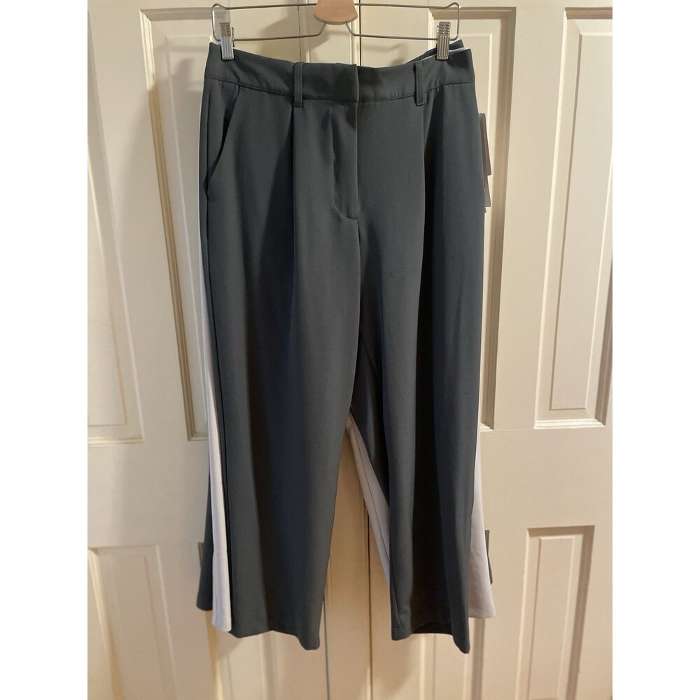 32 Degrees Cool Women’s Pants Size M Vapor Blue Cactus Green Lightweight Lot of3
